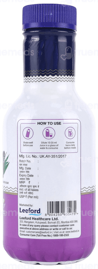 Geofit Jnk Juice 500Ml